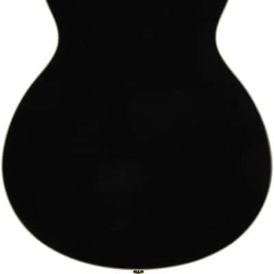 Ibanez AS93SP-BK Artcore Expressionist Electric Guitar - Black image 5