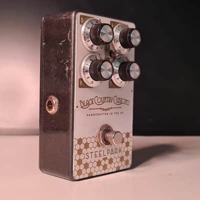 Laney Black Country Customs Steelpark image 3
