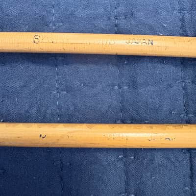 Bruno (CB Percussion) Vintage Marimba mallets 1980s? - Rattan image 2