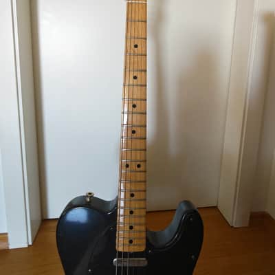 Fender Telecaster 1978 - Black image 4