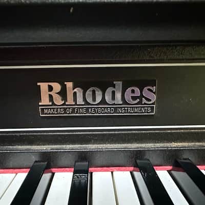 Rhodes Mark II 1983 image 6