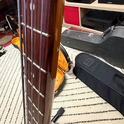 Hofner 500/1 Violin Bass 1956 - 1959 - Sunburst Bild 4
