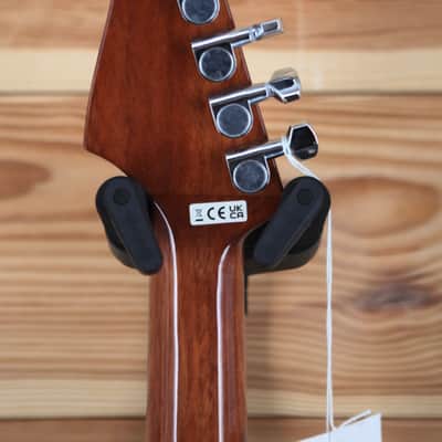Fender California Standard Redondo Mini - Fiesta Red image 7