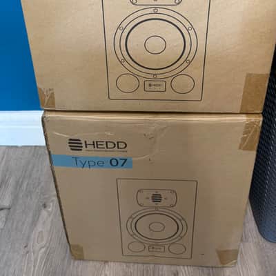 HEDD Type 07 MK1, pair, very good condition image 6