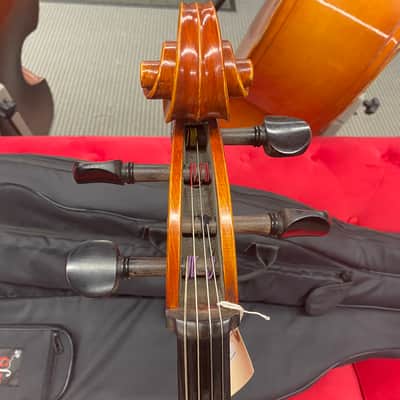 Alexander Garrett VC405 4/4 Cello 2018 Made in Germany image 10