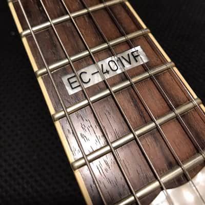 Guitarra eléctrica ESP/LTD EC-401VF image 7