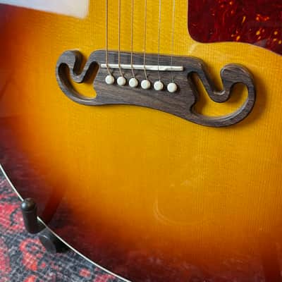 Gibson SJ-200 Studio Rosewood 2023 - Rosewood Burst image 6