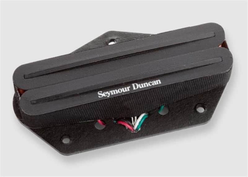 Seymour Duncan Hot Rails Tele - Bridge Dual Blade Humbucker Pickup image 1