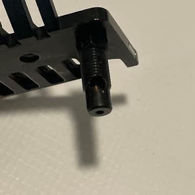 1980's Jackson Charvel Model Series JT-6 JT6 Floyd Rose Tremolo Factory Frame Parts image 8