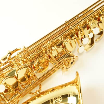 【Products selected by Miho Sumiya】 Yamaha YAS-62 Professional Alto Saxophone image 6