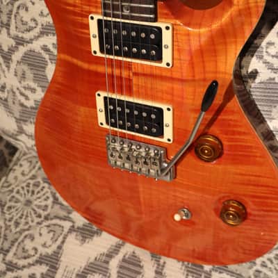 PRS Custom 24 with rosewood neck image 11