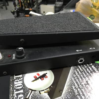 Morley Pro Series II Distortion Wah 2010s - Black image 5