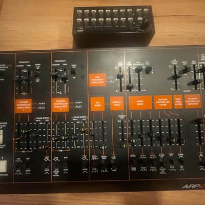Korg Arp Odyssey Module Rev 3 2016 - Present - Black image 3