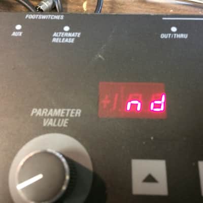 Sequential Prophet 2000 61-Key 8-Voice Polyphonic Synthesizer 1985 - Black image 21