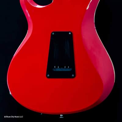 Knaggs Guitars - Severn - Trem - SSS - Ferrari Red - Relic - OHSC - Call for Best Price !!! image 3