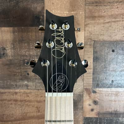 PRS Myles Kennedy Signature Electric Guitar w/Gig Bag, Antique White, Free Ship, 011 image 10