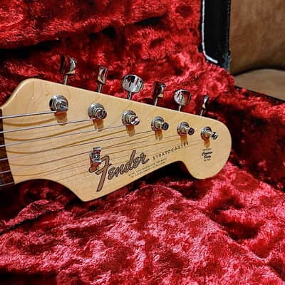 Fender American Original '60 Stratocaster W/case (***second hand) image 7