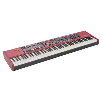 Nord Stage 4 HA88 | Hammer Action 88-Key Digital Piano. New with Full Warranty! image 6