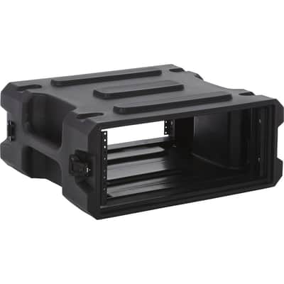 Gator G-PRO-4U-19 Pro Series Molded Mil-Grade PE Rack Case, 4 Space, 19" Deep image 5