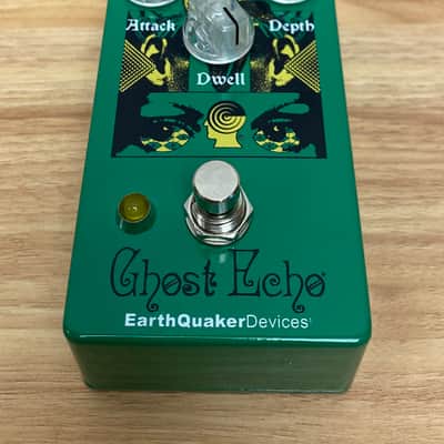 EarthQuaker Devices Brain Dead Ghost Echo Reverb V3 FREE Shipping! image 2