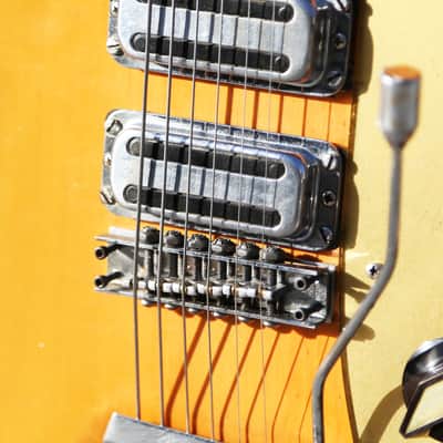 1958 Rickenbacker 325 Capri Vintage Prototype Guitar - 1 of 6 Ever Made - Exactly Like John Lennon's image 9