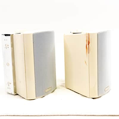 INSIGNIA NS-E2111 Indoor/Outdoor Speakers – Reliable Performance & Great Value image 2
