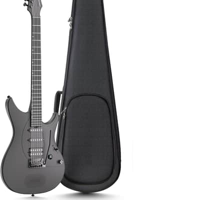 Fujigen FGN NDC10GMH-WR Neo Classic Electric SG Guitar Wine Red in