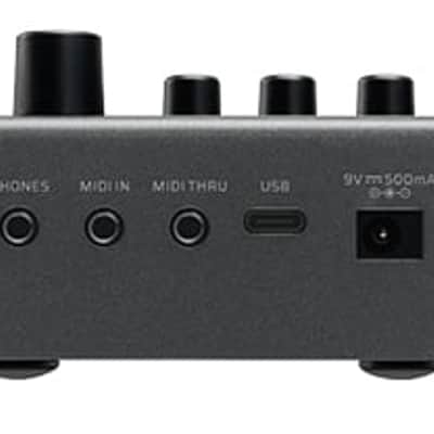 Valeton GP-50 Multi-Effects Processor and Snap Tone & IR Loader image 2