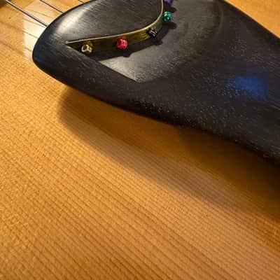 Fender Custom Shop D'Aquisto Stephen Stern Masterbuilt Archtop #20 of 40 Made with OHSC image 10