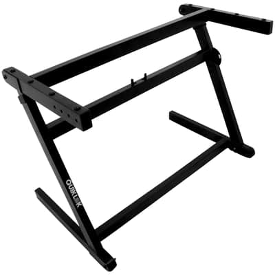 Z71ALU Stand clavier léger série Z Quik Lok image 1