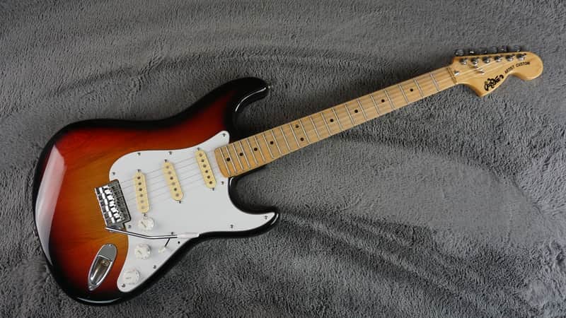 Joodee Artist Custom - Sunburst | Reverb