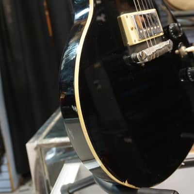 Gibson Epoch LP Style Electric Guitar Black image 16