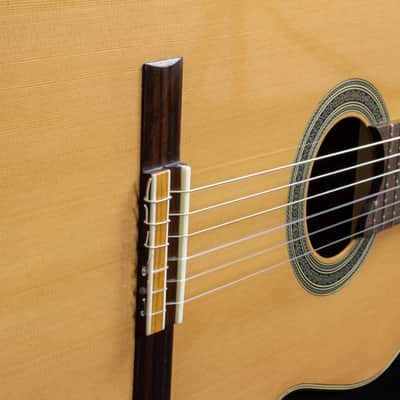 David Duyos - Cedar luthier handmade guitar - French Polish 2024 - French polish image 11