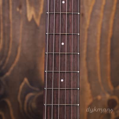 Music Man Luke 4 SSS Scoville Red image 7