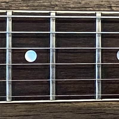 1972 Gibson SG Pro Natural Gloss Finish Electric Guitar image 8