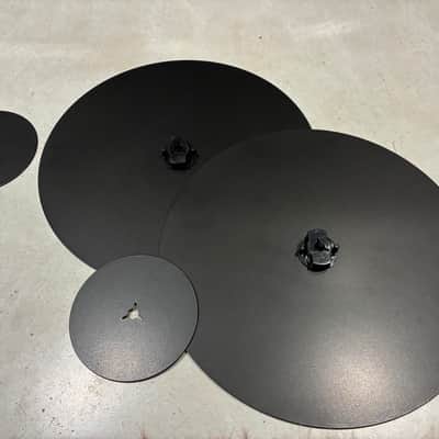 Darklab Magnetics reel to reel pancake plates and adapters image 2