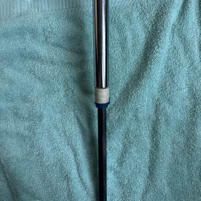 Fibes Vintage Double Tom Drum Mount 1/2” Hex 16” x 6” 70s - Chrome image 6