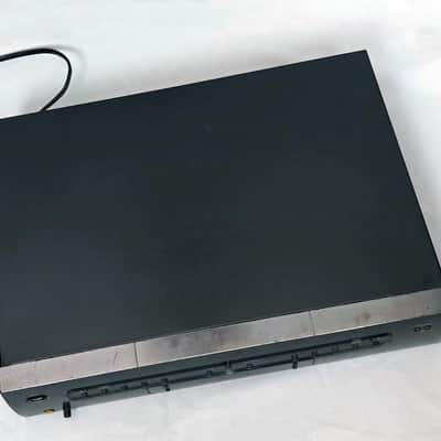TDK DA-5900 Digital Audio 4x Dubbing CD Recorder/Player No Remote image 6