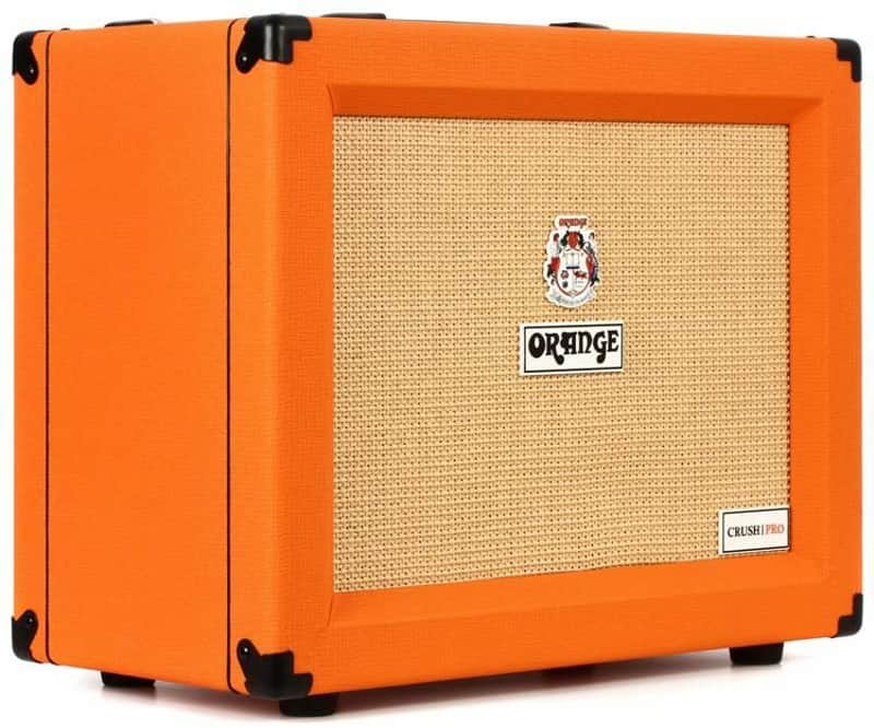 Orange Crush Pro 60 1x12 Combo Amplifier image 1