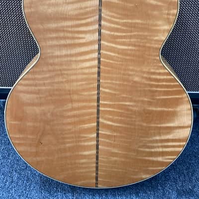 Gibson J-200 1996 - Antique Natural image 4