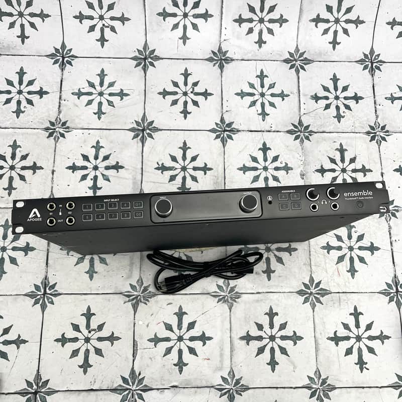 Apogee Ensemble Thunderbolt Audio Interface image 1
