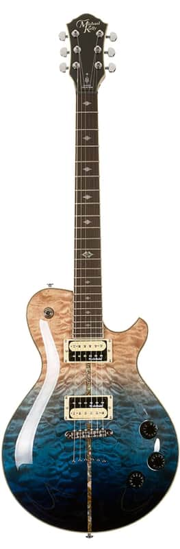 Michael Kelly Custom Collection Patriot Instinct Bold Electric Guitar, Pau Ferro Fingerboard image 1