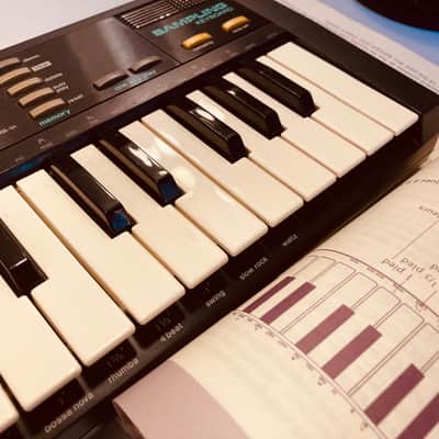 Casio SK-1 Vintage Sampler 8 Bit Lo-Fi image 15