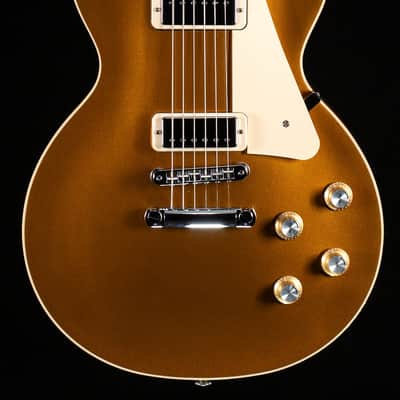Gibson Les Paul 70s Deluxe Goldtop (021) image 3