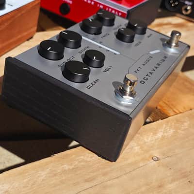 FKT Audio Octavarium | Analog Octaver, Synth & Envelope Filter image 3