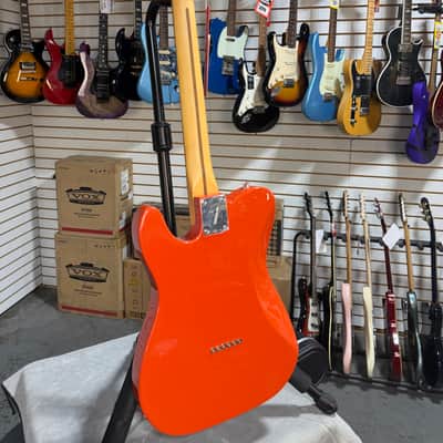 Fender Player II Telecaster HH - Coral Red & PLEK*D #125 image 12