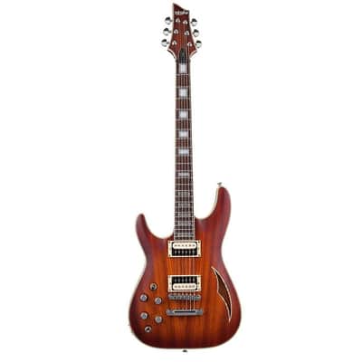 Schecter C-1 E/A Classic Left-Handed