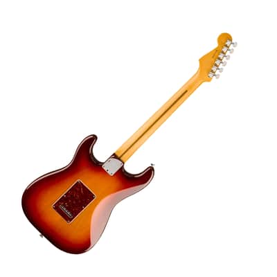 FENDER 70th American Professional II Stratocaster RW Comet Burst image 2