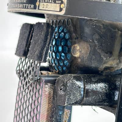 Western Electric RA-1142 Transmitter Microphone image 4