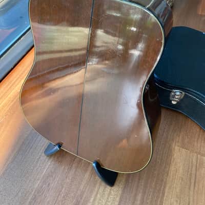 Early 70's Gibson J-160E image 8